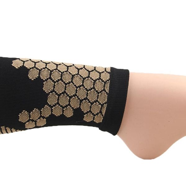 elbow & knee pads 2pcs lower leg sleeve cover compression knitted anti-slip protector outdoor run basketball sports accessories, Black;gray
elbow & knee pads 2pcs lower leg sleeve cover compression knitted anti-slip protector outdoor run basketball sports accessories, Black;gray
