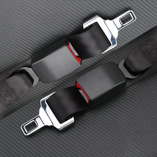 safety belts & accessories 2pcs car seat belt extender wear-resistant portable compact buckles for interior decorations
safety belts & accessories 2pcs car seat belt extender wear-resistant portable compact buckles for interior decorations