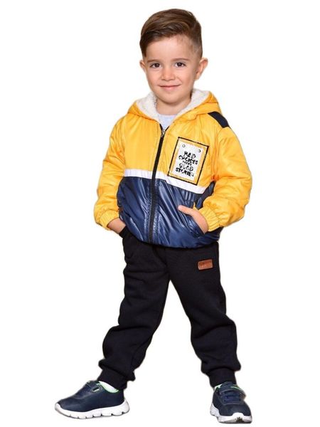 jackets 3-piece boys' set with caot and plush, pants trousers t-shirt ages 1-8 years infant infantile little one kids, Blue;gray
jackets 3-piece boys' set with caot and plush, pants trousers t-shirt ages 1-8 years infant infantile little one kids, Blue;gray