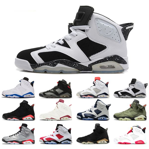 original basketball shoes 6s for man red oreo alternate angry bull black cat carmine hare marron olympic tinker comfortable flat shoe size 4
original basketball shoes 6s for man red oreo alternate angry bull black cat carmine hare marron olympic tinker comfortable flat shoe size 4
