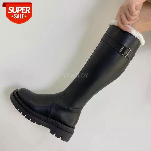 chunky platform genuine leather knee high boots women punk increasing long botas mujer zip buckle botas altas mujer #gu3t, Black
chunky platform genuine leather knee high boots women punk increasing long botas mujer zip buckle botas altas mujer #gu3t, Black