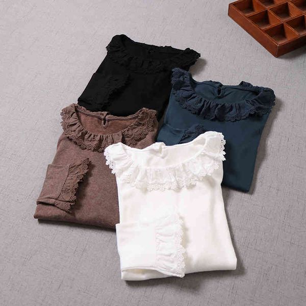 women's t-shirt autumn solid elastic cotton basic under t shirt women casual daily wear duobao128 t2aw, White
women's t-shirt autumn solid elastic cotton basic under t shirt women casual daily wear duobao128 t2aw, White