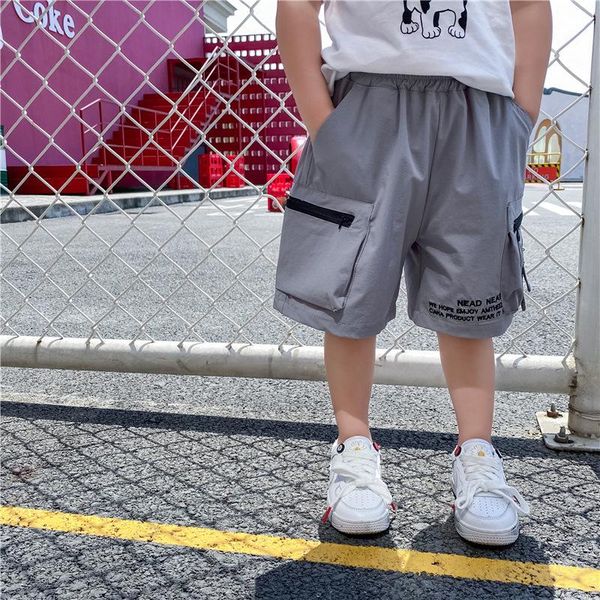 shorts summer baby boys cargo fashion pocket children korea style girls casual loose knee child 2 3 4 5 6 7 8 years, Black
shorts summer baby boys cargo fashion pocket children korea style girls casual loose knee child 2 3 4 5 6 7 8 years, Black
