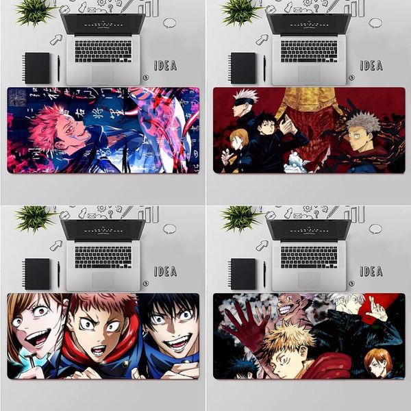 mouse pads & wrist rests zororong jujutsu kaisen diy design pattern game mousepad mousepads computer lapmat large pad
mouse pads & wrist rests zororong jujutsu kaisen diy design pattern game mousepad mousepads computer lapmat large pad