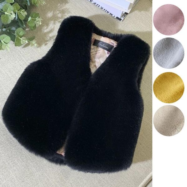 waistcoat telotuny autumn winter warm faux fur thick vest kids girls plush velvet sleeveless solid clothes zs12, Camo
waistcoat telotuny autumn winter warm faux fur thick vest kids girls plush velvet sleeveless solid clothes zs12, Camo