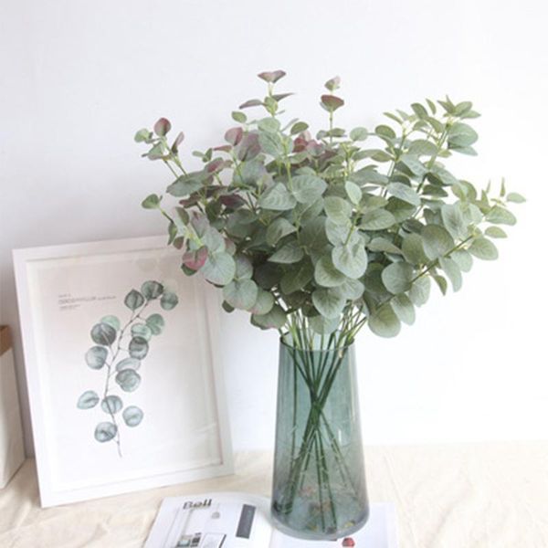 decorative flowers & wreaths 68cm artificial eucalyptus leaves fake money green plant leaf home decor branch foliage 2022
decorative flowers & wreaths 68cm artificial eucalyptus leaves fake money green plant leaf home decor branch foliage 2022