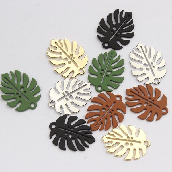 charms zinc alloy pendant mini leaf 10pcs/lot 16*21mm for diy fashion jewelry earring making accessories, Bronze;silver
charms zinc alloy pendant mini leaf 10pcs/lot 16*21mm for diy fashion jewelry earring making accessories, Bronze;silver