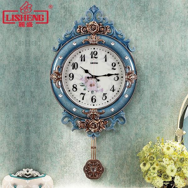 wall clocks european clock mute living room atmosphere creative fashion home quartz art american
wall clocks european clock mute living room atmosphere creative fashion home quartz art american