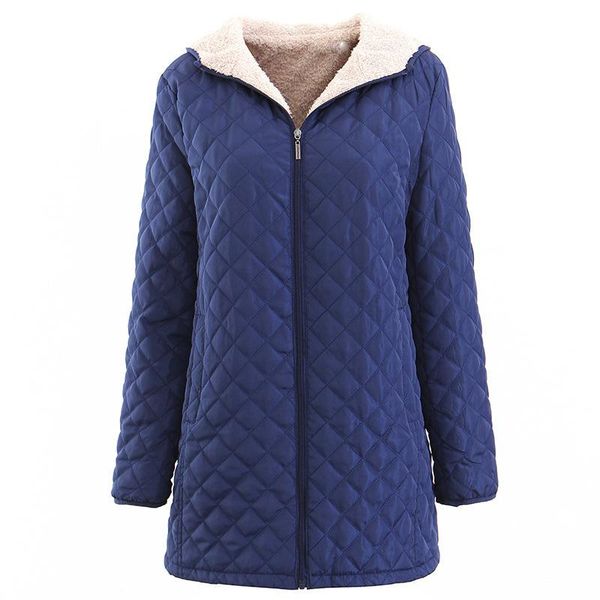 women's trench coats long-sleeved cotton-padded jacket for winter 2021 women in waist-tightening and long-style, Tan;black
women's trench coats long-sleeved cotton-padded jacket for winter 2021 women in waist-tightening and long-style, Tan;black