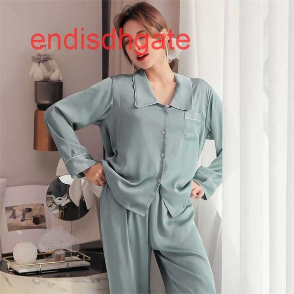 factory4sw6lapel solid silk color women's ice cardigan long sleeve housewear girls' pajamas set ks collection, Black;white
factory4sw6lapel solid silk color women's ice cardigan long sleeve housewear girls' pajamas set ks collection, Black;white