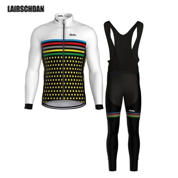 racing sets sptgrvo spring 2021 pro team cycling jersey men set bicycle wear long sleeve mountain bike clothing ropa ciclismo hombre, Black;blue
racing sets sptgrvo spring 2021 pro team cycling jersey men set bicycle wear long sleeve mountain bike clothing ropa ciclismo hombre, Black;blue