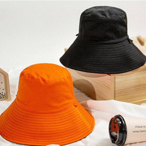 wide brim hats bucket women solid yellow white black cotton summer sun protection flat outdoor casual, Blue;gray
wide brim hats bucket women solid yellow white black cotton summer sun protection flat outdoor casual, Blue;gray