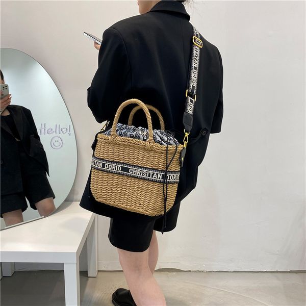 womens purses & handbags women's bag hand-held shopping french woven straw women's vegetable basket one shoulder diagonal span pur
womens purses & handbags women's bag hand-held shopping french woven straw women's vegetable basket one shoulder diagonal span pur