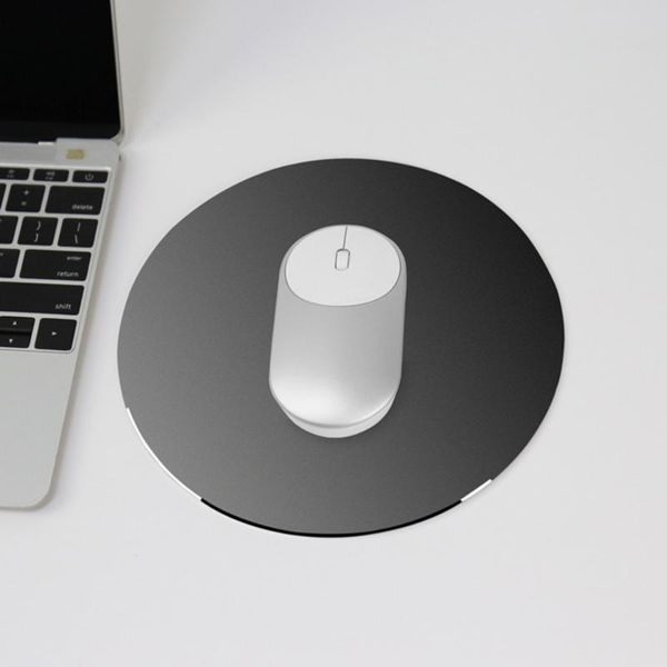 mouse pads & wrist rests 200 x 200mm round pad aluminum metal computer mice mat for desk pc and lap(silver)
mouse pads & wrist rests 200 x 200mm round pad aluminum metal computer mice mat for desk pc and lap(silver)