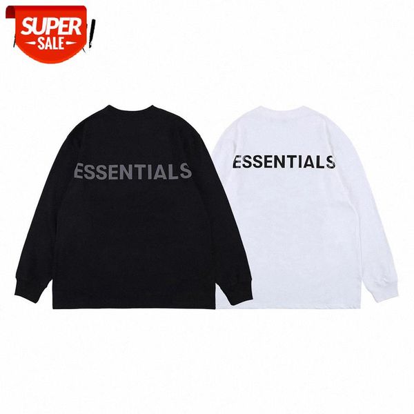 NAGRI Men Hip Hop Pullover Streetwear Long Sleeve T-shirt Essentials Graphic Punk Tee Letter Printed Casual Loose Summer #tI4p, White;black
NAGRI Men Hip Hop Pullover Streetwear Long Sleeve T-shirt Essentials Graphic Punk Tee Letter Printed Casual Loose Summer #tI4p, White;black