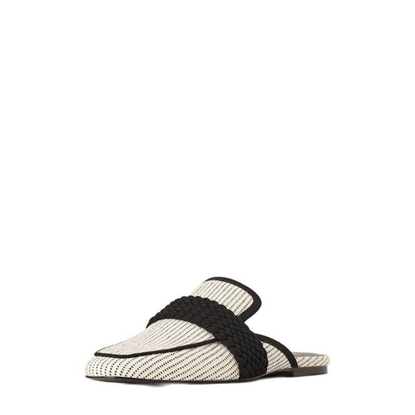 slippers shoes for women 2021 summer autumn classic vertical stripes flat-heeled muller low-heel british style flats half-slipp, Black
slippers shoes for women 2021 summer autumn classic vertical stripes flat-heeled muller low-heel british style flats half-slipp, Black