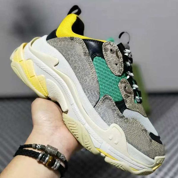united classic daddy shoes i8 yellow-green tpu non-slip sole breathable mesh surface female fashion designer sneakers us12 size 35-46, Black
united classic daddy shoes i8 yellow-green tpu non-slip sole breathable mesh surface female fashion designer sneakers us12 size 35-46, Black