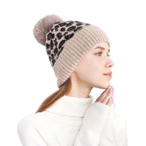 beanie/skull caps winter hat women knitted beanie fashion raccoon fur pompom for girl female warm chunky thick stretchy skiing, Blue;gray
beanie/skull caps winter hat women knitted beanie fashion raccoon fur pompom for girl female warm chunky thick stretchy skiing, Blue;gray