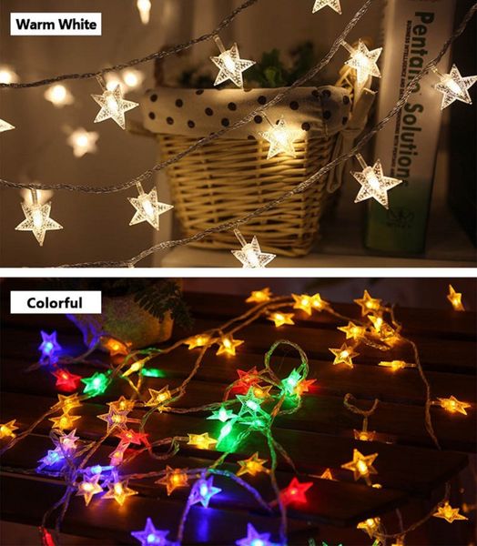 christmas new year led star lights small lanterns flashing lights room curtain light ins party decorative string
christmas new year led star lights small lanterns flashing lights room curtain light ins party decorative string