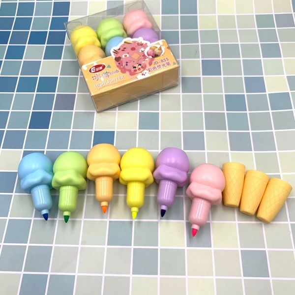 painting pens creative ice cream orcent cone 6 building block bullet assembly key marker color graffiti pen, Black;red
painting pens creative ice cream orcent cone 6 building block bullet assembly key marker color graffiti pen, Black;red