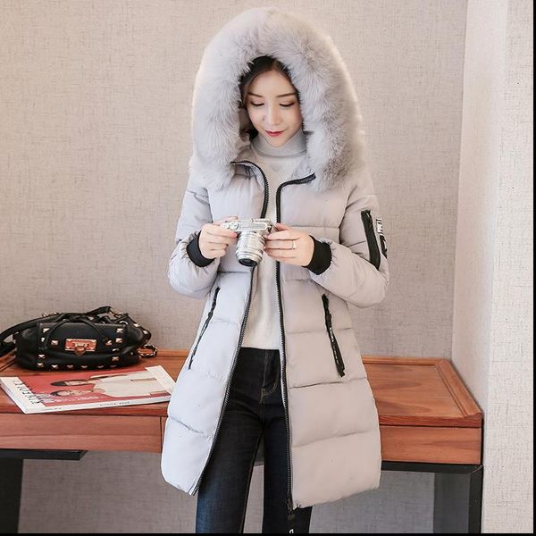 parka women winter coats long cotton casual fur hooded jackets women thick warm winter parkas female overcoat coat 2021, Black
parka women winter coats long cotton casual fur hooded jackets women thick warm winter parkas female overcoat coat 2021, Black