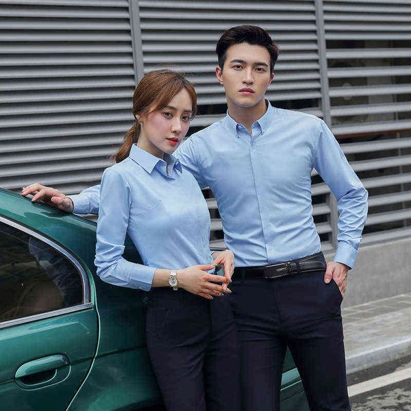 luxury suits blaze blue long sleeved bamboo fiber state-owned government profsional men's central enterprise bank sal shirt women', Black
luxury suits blaze blue long sleeved bamboo fiber state-owned government profsional men's central enterprise bank sal shirt women', Black