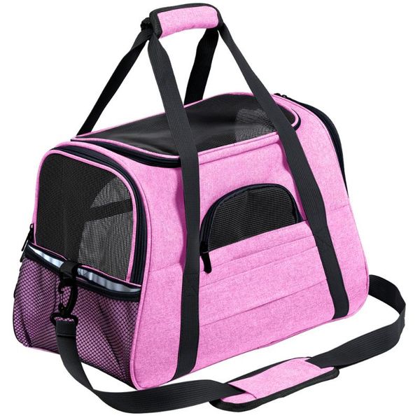 dog car seat covers carrier backpack pink soft sided pet cat transporter bag airline approved dogs carrying for cats
dog car seat covers carrier backpack pink soft sided pet cat transporter bag airline approved dogs carrying for cats