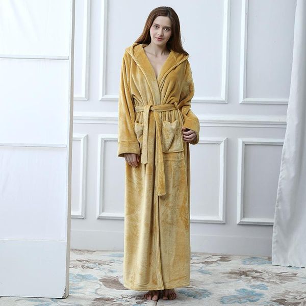 flannel long kimono gown sleepwear autumn winter thicken women robe coral fleece warm nightgown intimate lingerie soft homewear, Black;red
flannel long kimono gown sleepwear autumn winter thicken women robe coral fleece warm nightgown intimate lingerie soft homewear, Black;red