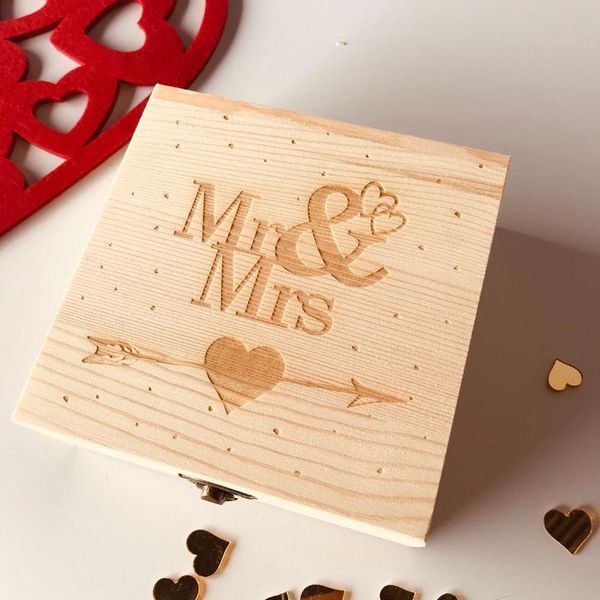 gift wrap wooden jewelry box mr & mrs candy bride groom wedding favor gifts party decoration with
gift wrap wooden jewelry box mr & mrs candy bride groom wedding favor gifts party decoration with