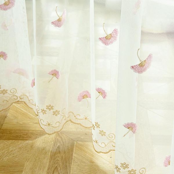 curtain & drapes 2021 october pastoral translucent floral embroidered 100% polyester tulle for window
curtain & drapes 2021 october pastoral translucent floral embroidered 100% polyester tulle for window