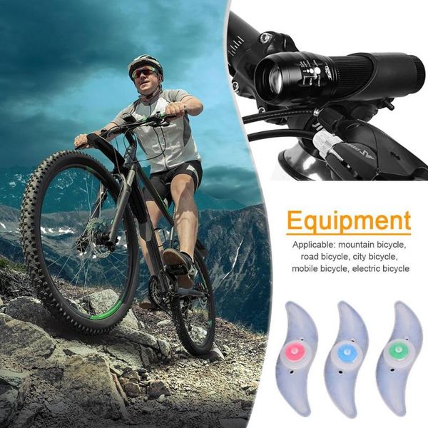 9pcs bike wheel wire spoke lamps tail practical durable multipurpose equipment light flashlights and rack bicycle cycling kit
9pcs bike wheel wire spoke lamps tail practical durable multipurpose equipment light flashlights and rack bicycle cycling kit