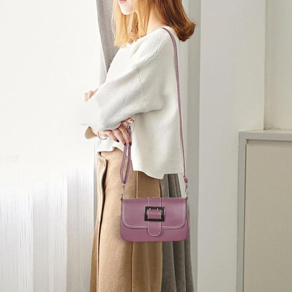casual women shoulder bag women zipper pu leather retro square crossbody bags daily generous buckle messenger handbags
casual women shoulder bag women zipper pu leather retro square crossbody bags daily generous buckle messenger handbags