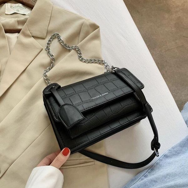 evening bags fashion ladies chain bag messenger casual shoulder small square mobile phone solid color female wallet
evening bags fashion ladies chain bag messenger casual shoulder small square mobile phone solid color female wallet