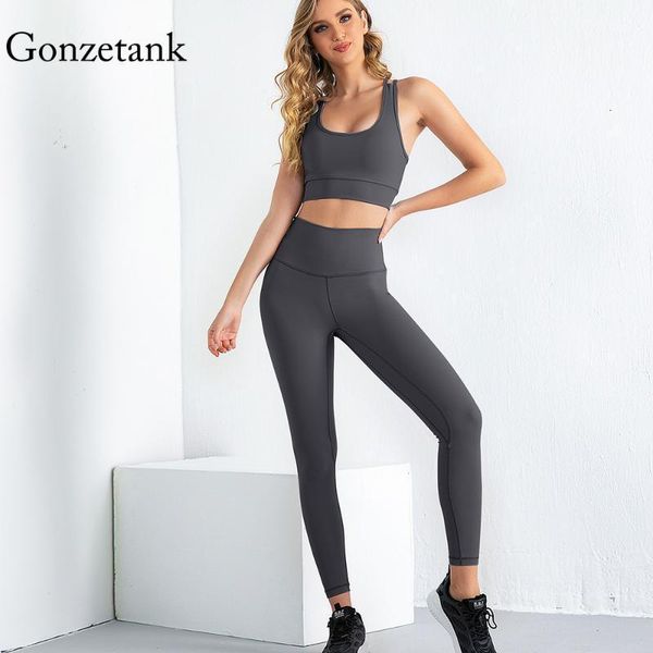 yoga outfit set gym women sets clothes 21 spring and summer women's sports two-piece clothing suit
yoga outfit set gym women sets clothes 21 spring and summer women's sports two-piece clothing suit