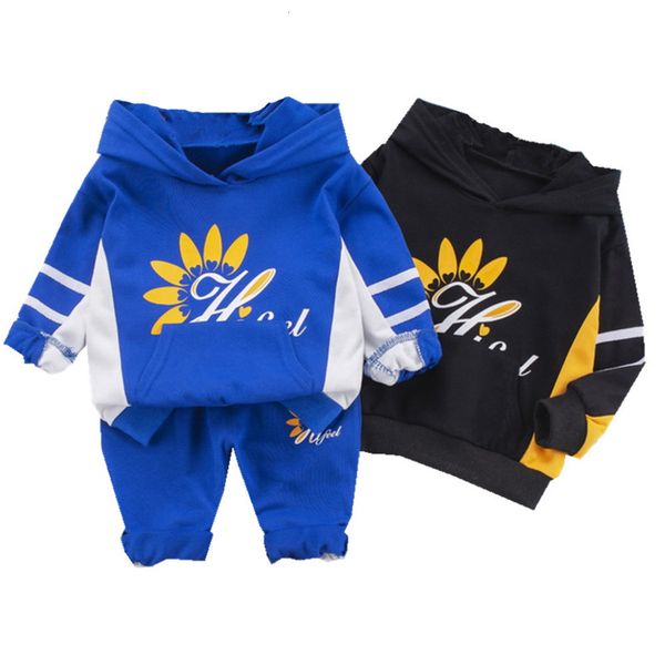 2021 spring toddler boy's clothes set hooded long sleeve sweatshirt trousers 2pcs baby boy suit sport children's clothing, White
2021 spring toddler boy's clothes set hooded long sleeve sweatshirt trousers 2pcs baby boy suit sport children's clothing, White
