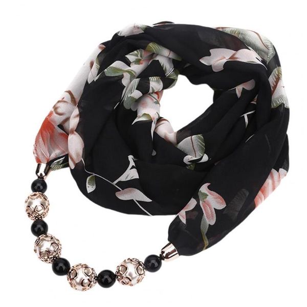 hats, scarves & gloves sets beads pendant floral print necklace scarf simple ethnic style vintage chiffon for home, Blue;gray
hats, scarves & gloves sets beads pendant floral print necklace scarf simple ethnic style vintage chiffon for home, Blue;gray