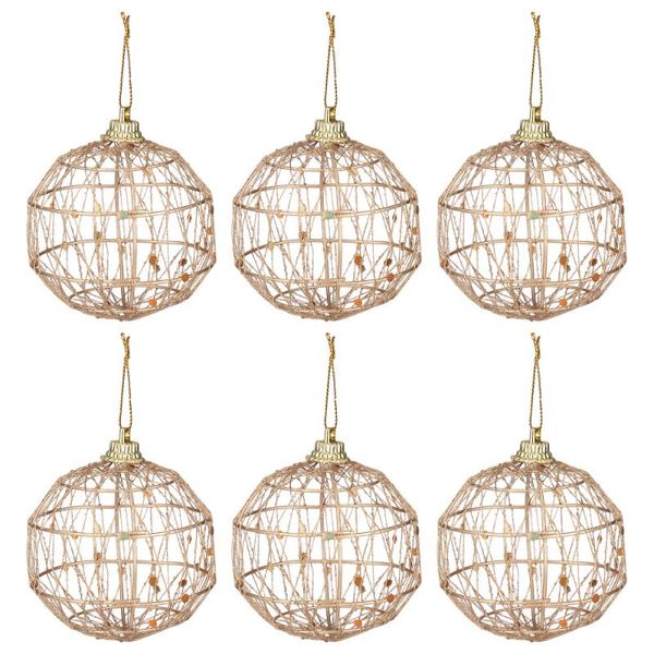 party decoration vosarea 6pcs 6cm christmas golden balls hanging ornaments xmas baubles decorations decorative crafts
party decoration vosarea 6pcs 6cm christmas golden balls hanging ornaments xmas baubles decorations decorative crafts