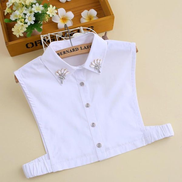bow ties fashion shirt fake collars for women removable half detachable collar female white solid color sweater false, Black;gray
bow ties fashion shirt fake collars for women removable half detachable collar female white solid color sweater false, Black;gray