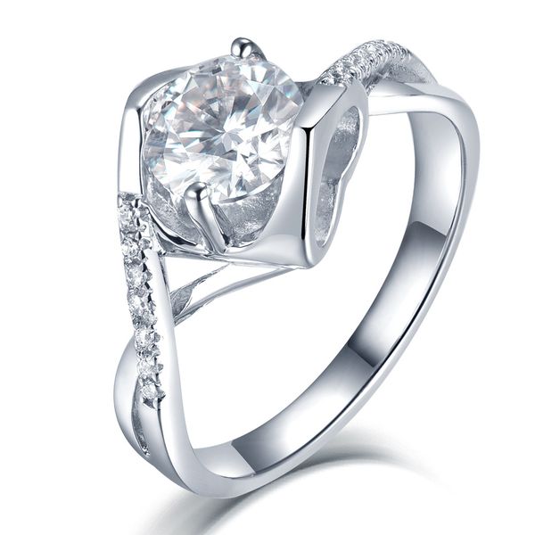 european and american fashion high-end tonglin 925 sterling silver setting inlaid 1 karat moissanite ring female korean classic angel kiss b
european and american fashion high-end tonglin 925 sterling silver setting inlaid 1 karat moissanite ring female korean classic angel kiss b