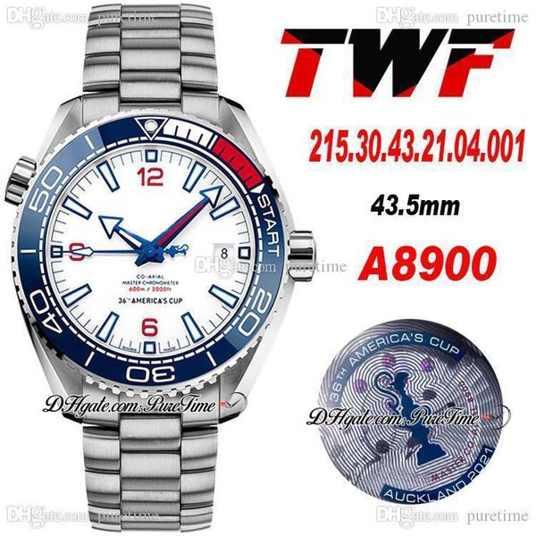 twf 600m 43.5mm a8900 automatic mens watch pepsi blue red ceramics bezel white dial 36th america's cup limited edition 215.30.43.21.04., Slivery;brown
twf 600m 43.5mm a8900 automatic mens watch pepsi blue red ceramics bezel white dial 36th america's cup limited edition 215.30.43.21.04., Slivery;brown