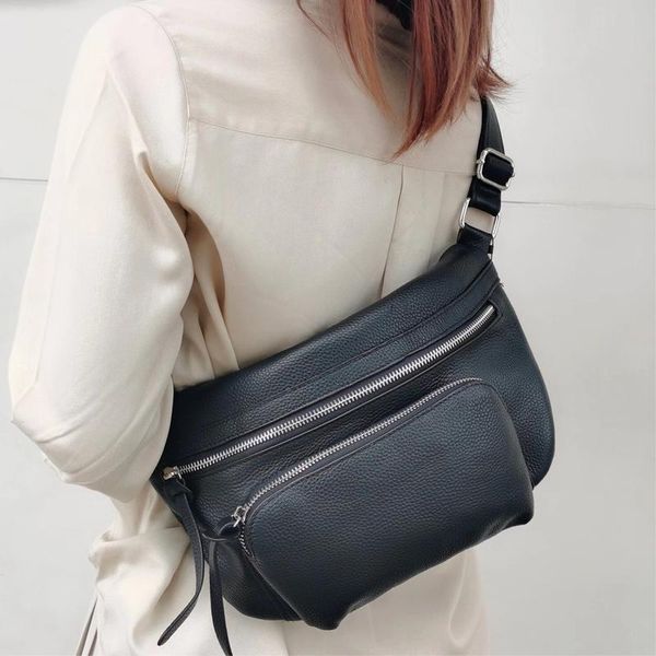 women messenger bags genuine leather purses casual hobos multifunction travel bag daily solid color shoulder crossbody chest bag
women messenger bags genuine leather purses casual hobos multifunction travel bag daily solid color shoulder crossbody chest bag