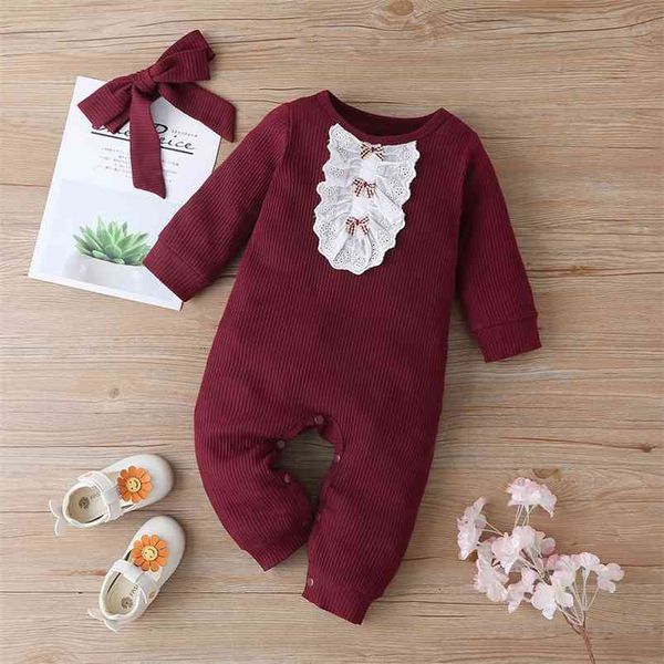 winter style infant born baby romper long sleeve lace solid with hat cute jumpsuits babys clothes outfits 0-24m 210629, Blue
winter style infant born baby romper long sleeve lace solid with hat cute jumpsuits babys clothes outfits 0-24m 210629, Blue