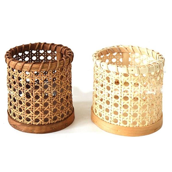 2 pcs rattan chopsticks storage handmade spoon organizer holder pen pencils organization vase support
2 pcs rattan chopsticks storage handmade spoon organizer holder pen pencils organization vase support