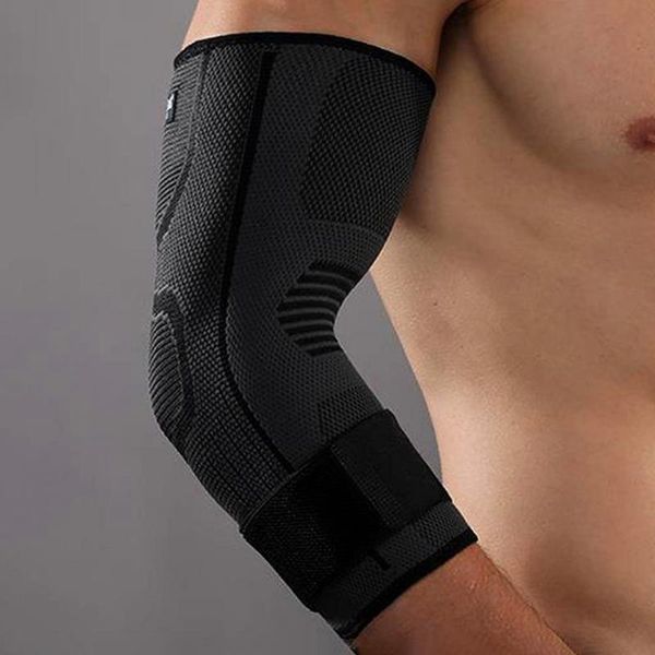 elbow & knee pads 1 pc two-color sports fitness basketball weightlifting compression running and cycling protective gear, Black;gray
elbow & knee pads 1 pc two-color sports fitness basketball weightlifting compression running and cycling protective gear, Black;gray