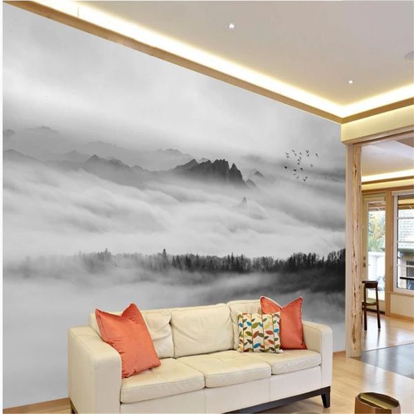 3d murals wallpaper for living room decorative painting of forest mountain wallpapers background wall
3d murals wallpaper for living room decorative painting of forest mountain wallpapers background wall