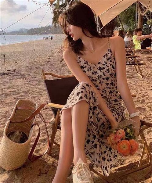 casual dresses dress summer bodycon femme 2021 fairy mujer longue beach cute korean midi women ladie y2k party floral vestido, Black;gray
casual dresses dress summer bodycon femme 2021 fairy mujer longue beach cute korean midi women ladie y2k party floral vestido, Black;gray