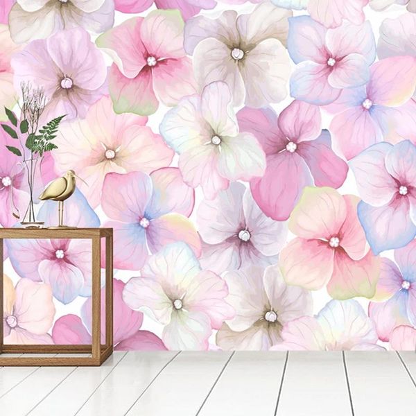 wallpapers custom self-adhesive wallpaper modern fashion flower pink petals murals living room bedroom romantic home decor pvc wall sticker
wallpapers custom self-adhesive wallpaper modern fashion flower pink petals murals living room bedroom romantic home decor pvc wall sticker