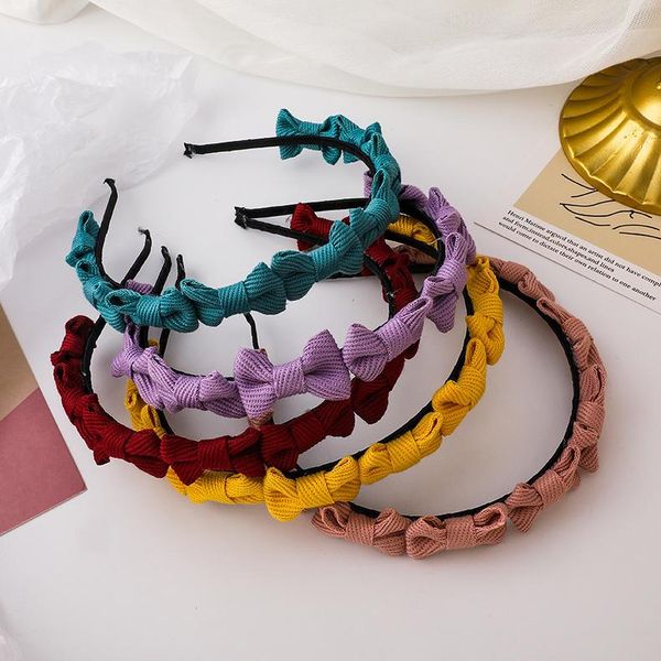 hair clips & barrettes fund candy color bowknot hoop melting lovely girl temperament head adorn article female, Golden;silver
hair clips & barrettes fund candy color bowknot hoop melting lovely girl temperament head adorn article female, Golden;silver