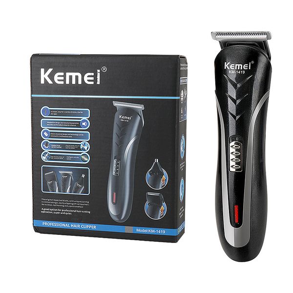 kemei professional hair trimmer floating shaving head multifunctional 5 in1 hair clipper electric hair cutting machine haircut
kemei professional hair trimmer floating shaving head multifunctional 5 in1 hair clipper electric hair cutting machine haircut