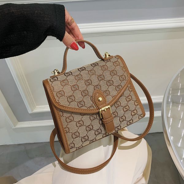 outlet online 70% off sale korean fashion printed small square bag 2021 contrast women's portable single shoulder diagonal
outlet online 70% off sale korean fashion printed small square bag 2021 contrast women's portable single shoulder diagonal